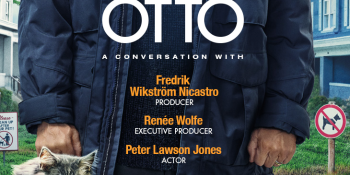 A Man Called Otto Invitation