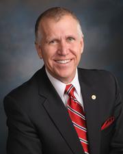 Sen. Tillis Portrait