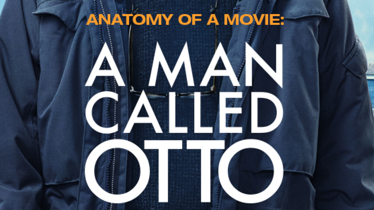 A Man Called Otto Preview